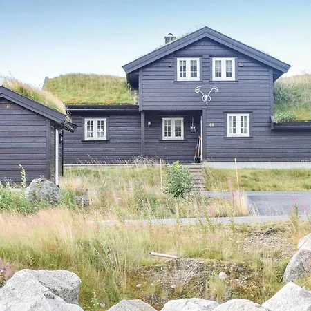 5 Bedroom Stunning In Holiday home Aseral