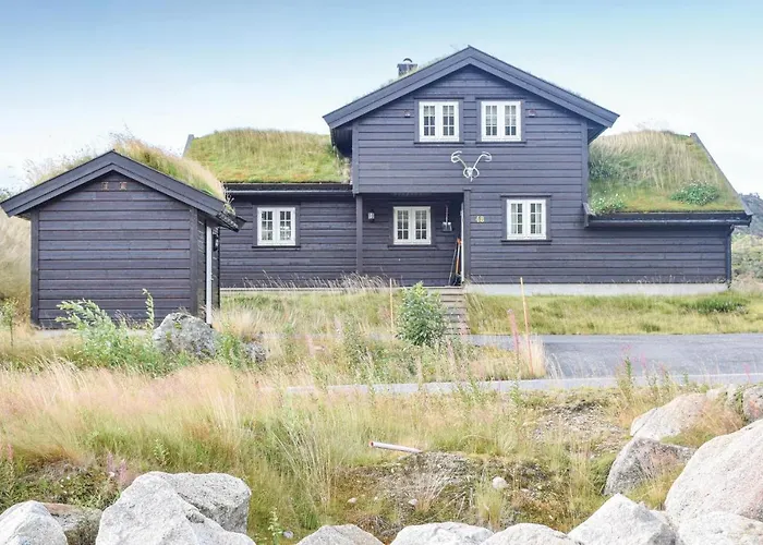 5 Bedroom Stunning In Дом отдыха Aseral