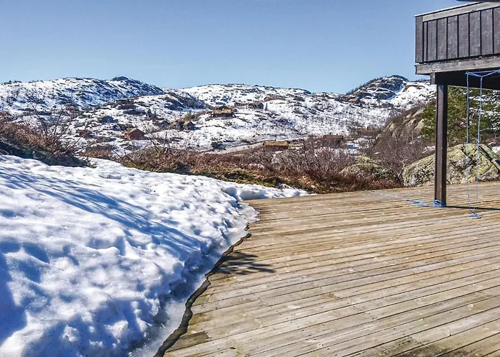 度假居 5 Bedroom Stunning In *